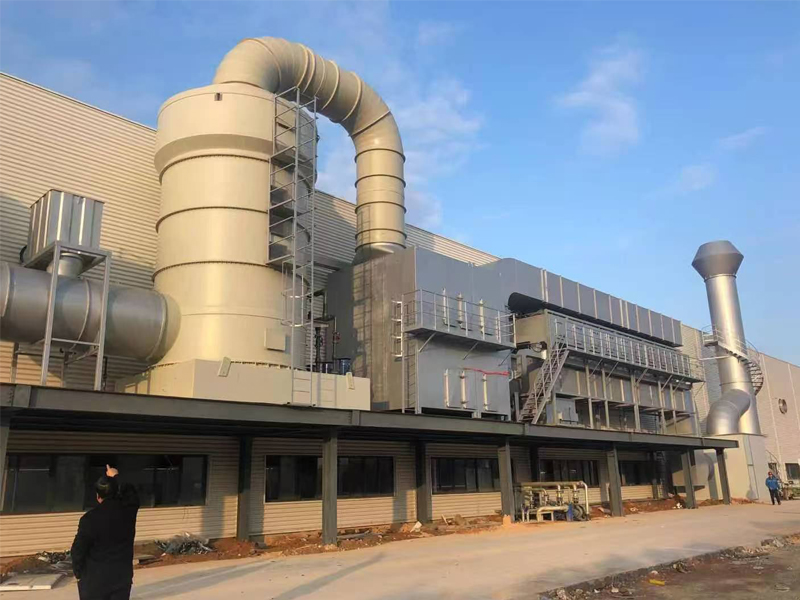 CO、RTO設(shè)備