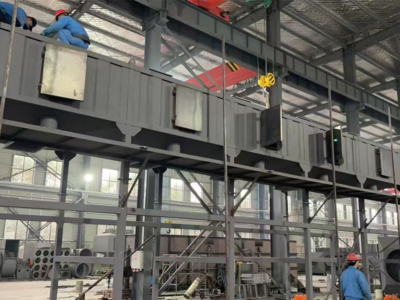 CO、RTO設(shè)備