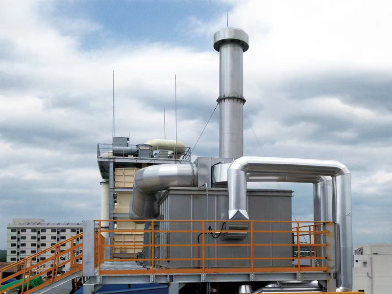 CO、RTO設(shè)備